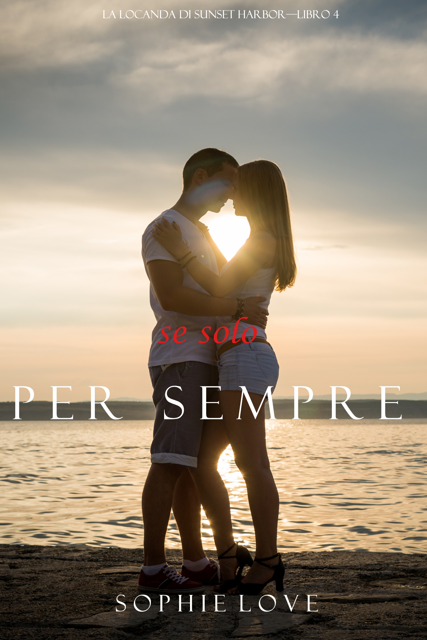 Обложка книги «Se Solo per Sempre»