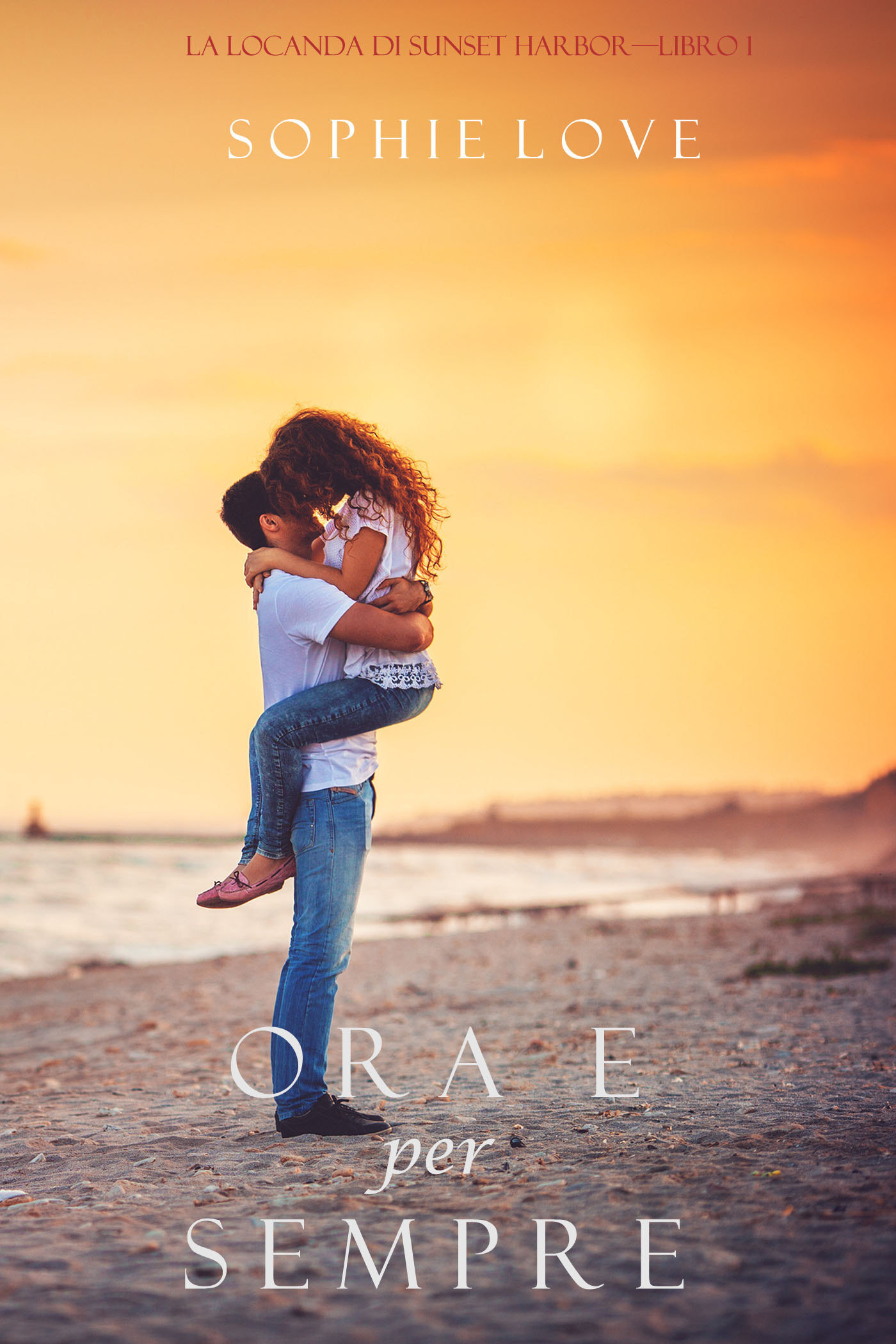 Обложка книги «Ora e per sempre»