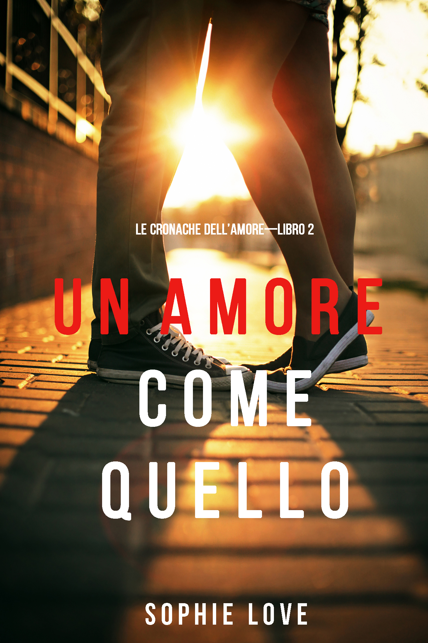 Обложка книги «Un Amore come Quello»