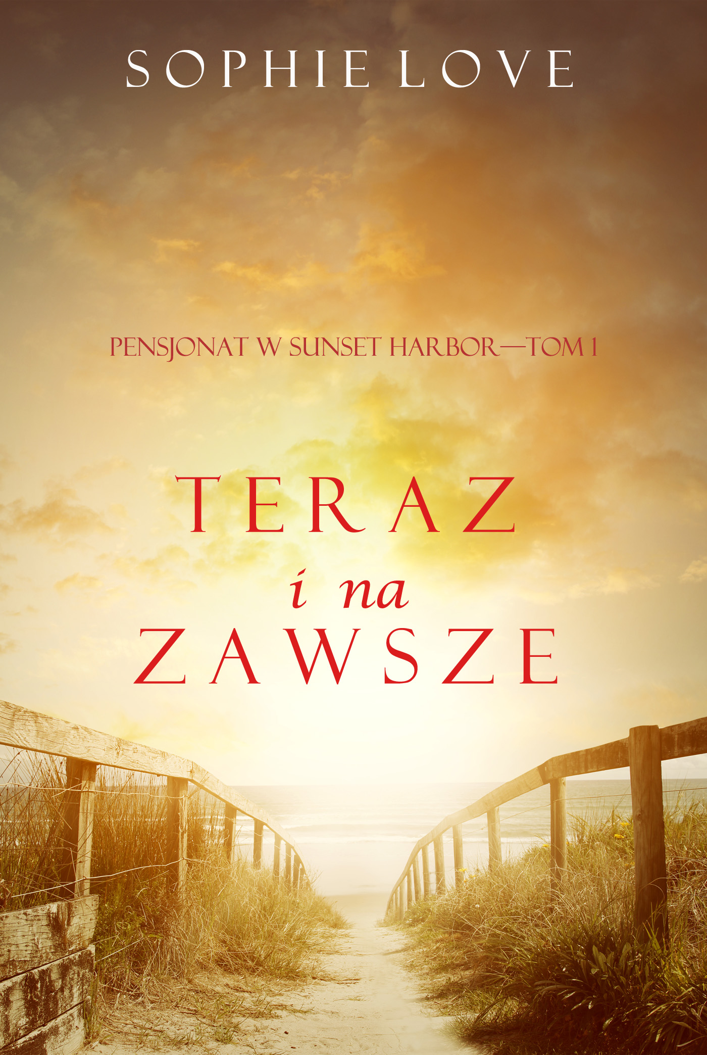 Обложка книги «Teraz i Na Zawsze»