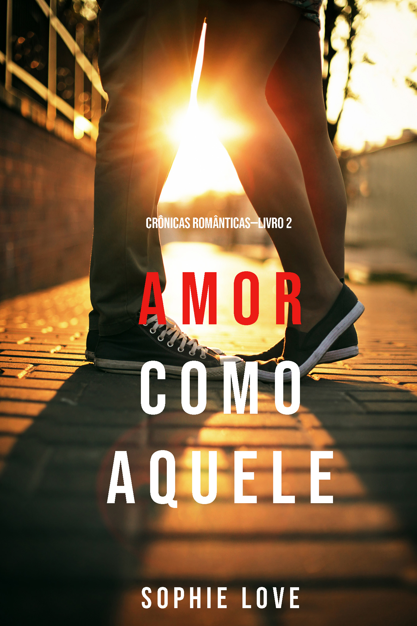 Обложка книги «Amor Como Aquele»