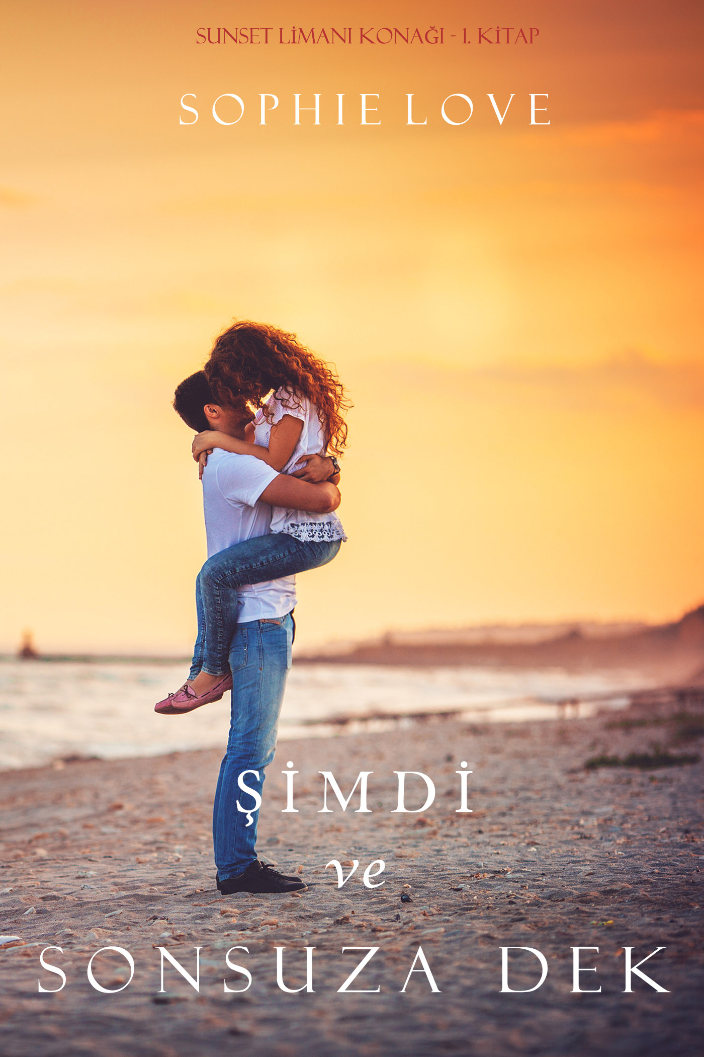 Обложка книги «Şimdi ve Sonsuza Dek»