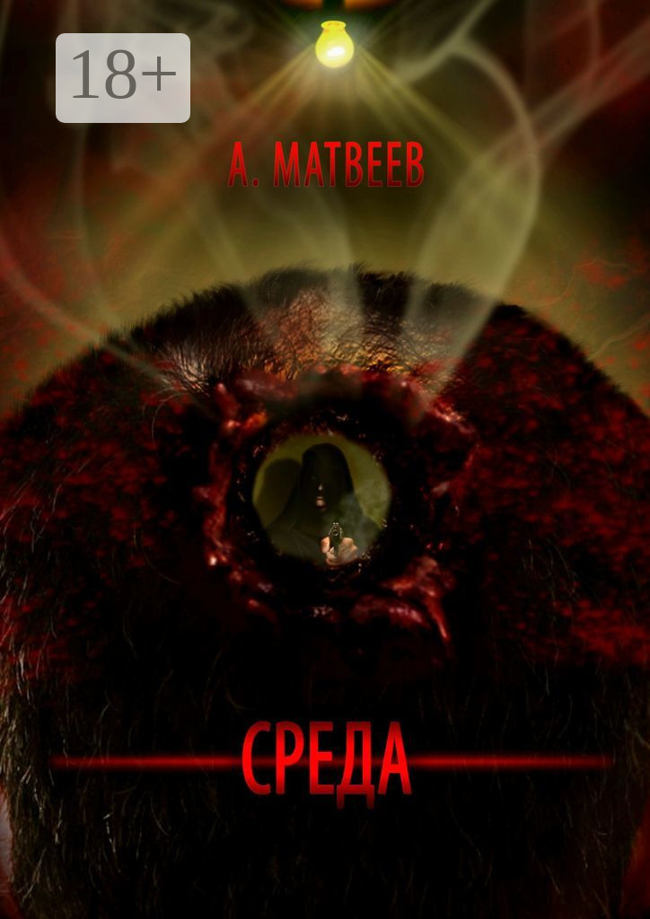 Обложка книги «Среда»