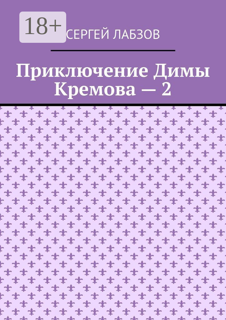 Обложка книги «Приключение Димы Кремова – 2»