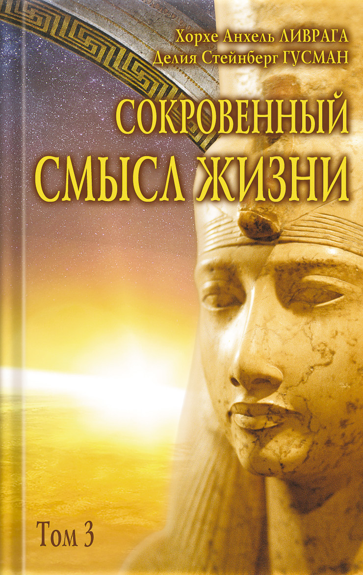 Обложка книги «Сокровенный смысл жизни. Том 3»