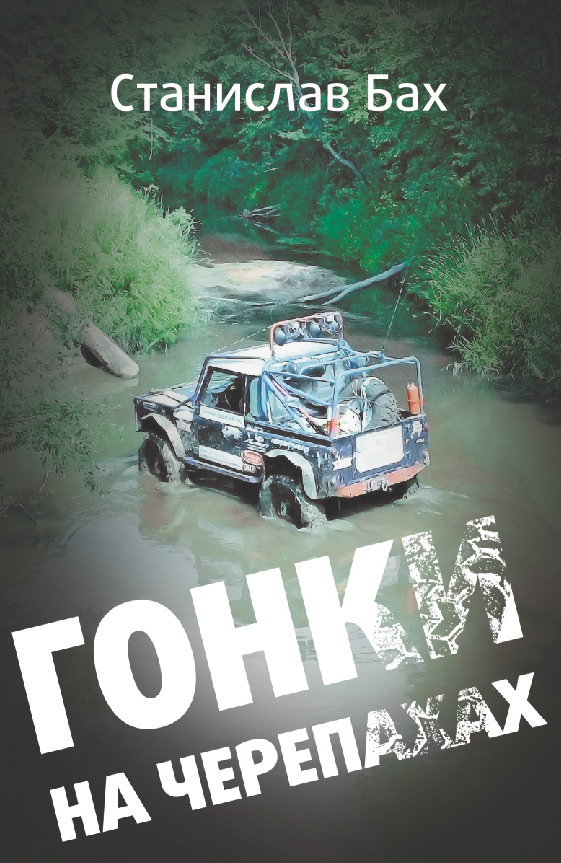 Обложка книги «Гонки на черепахах»