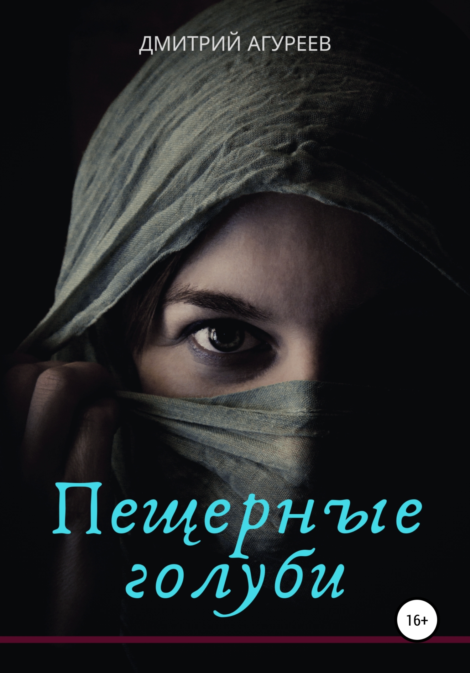 Обложка книги «Пещерные голуби»