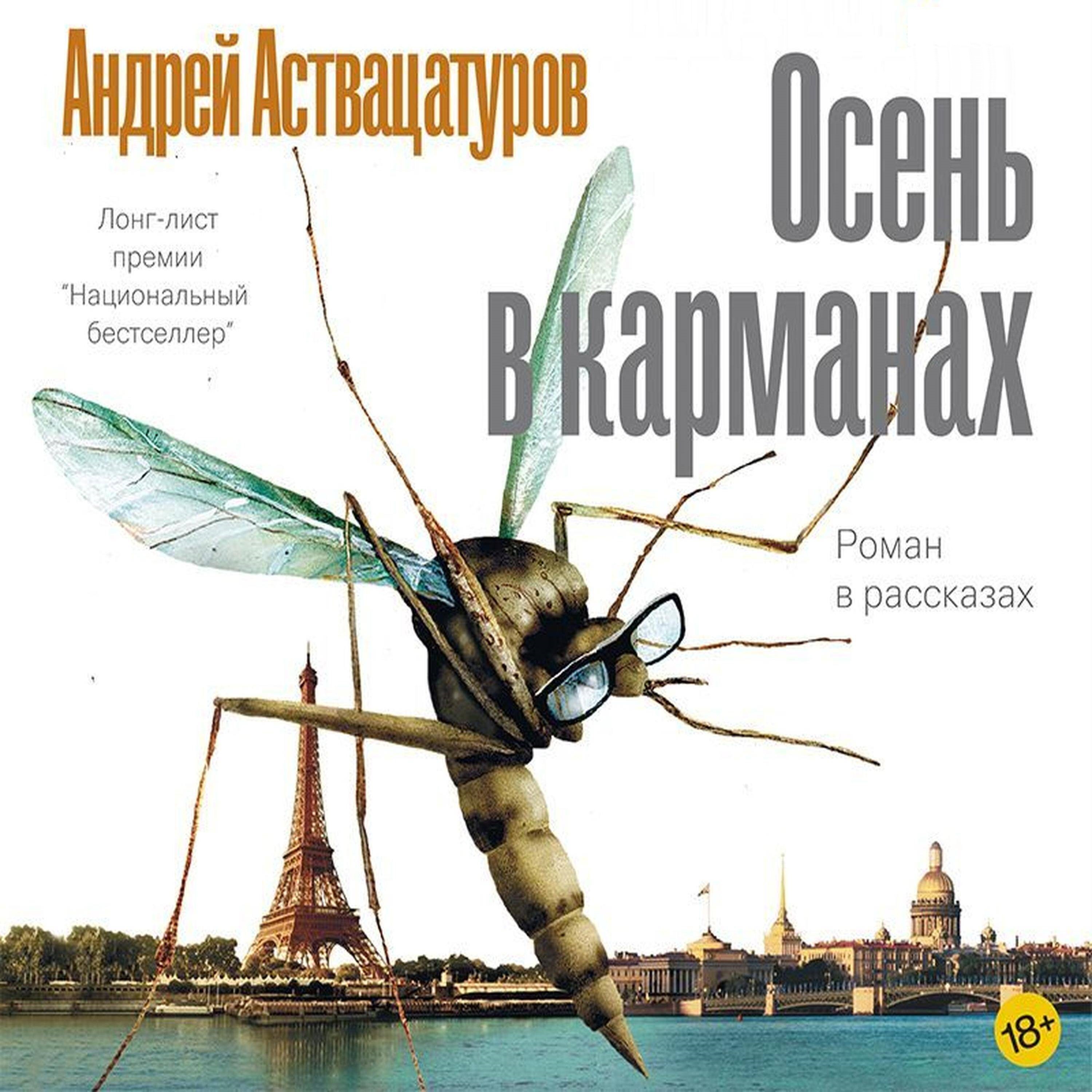 Обложка книги «Осень в карманах»