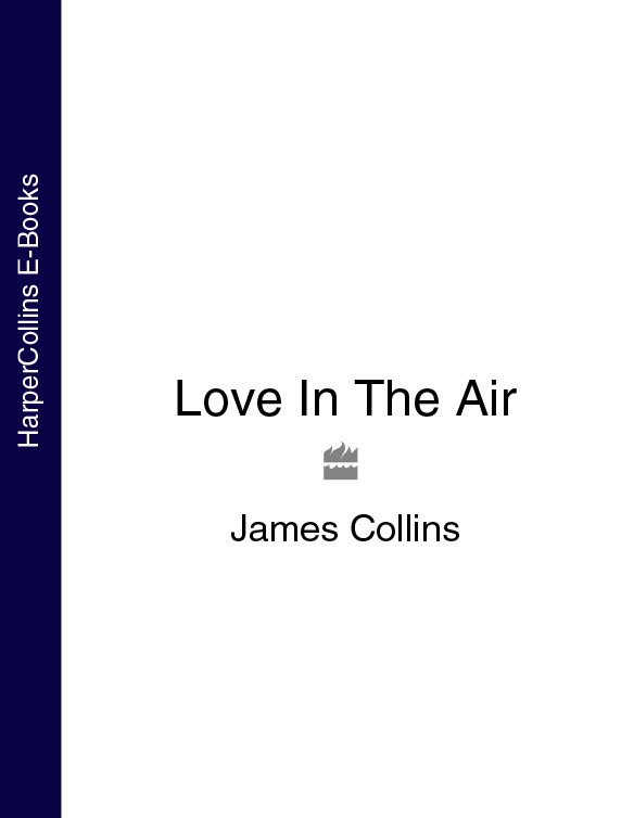 Обложка книги «Love In The Air»