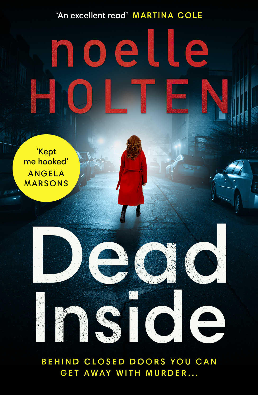 Обложка книги «Maggie Jamieson Crime Thriller»
