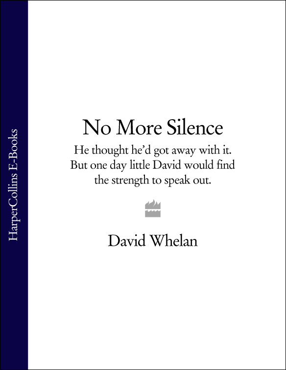 Обложка книги «No More Silence»