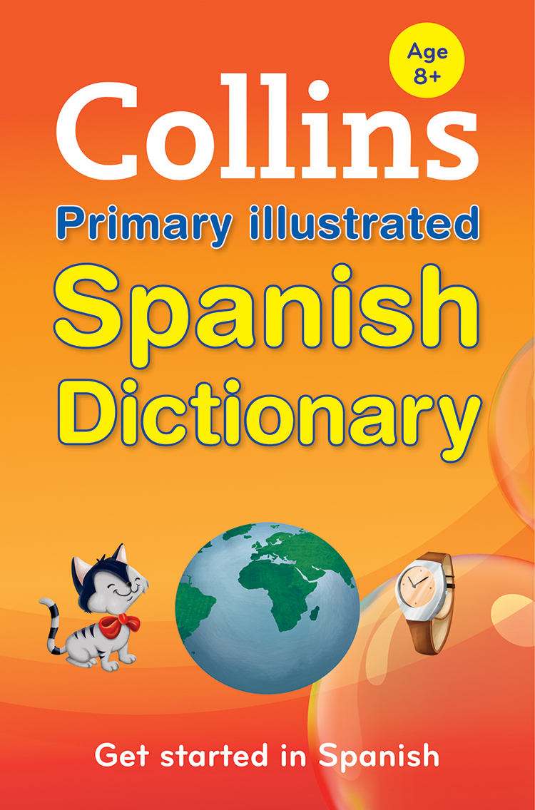 Обложка книги «Collins Primary Dictionaries»