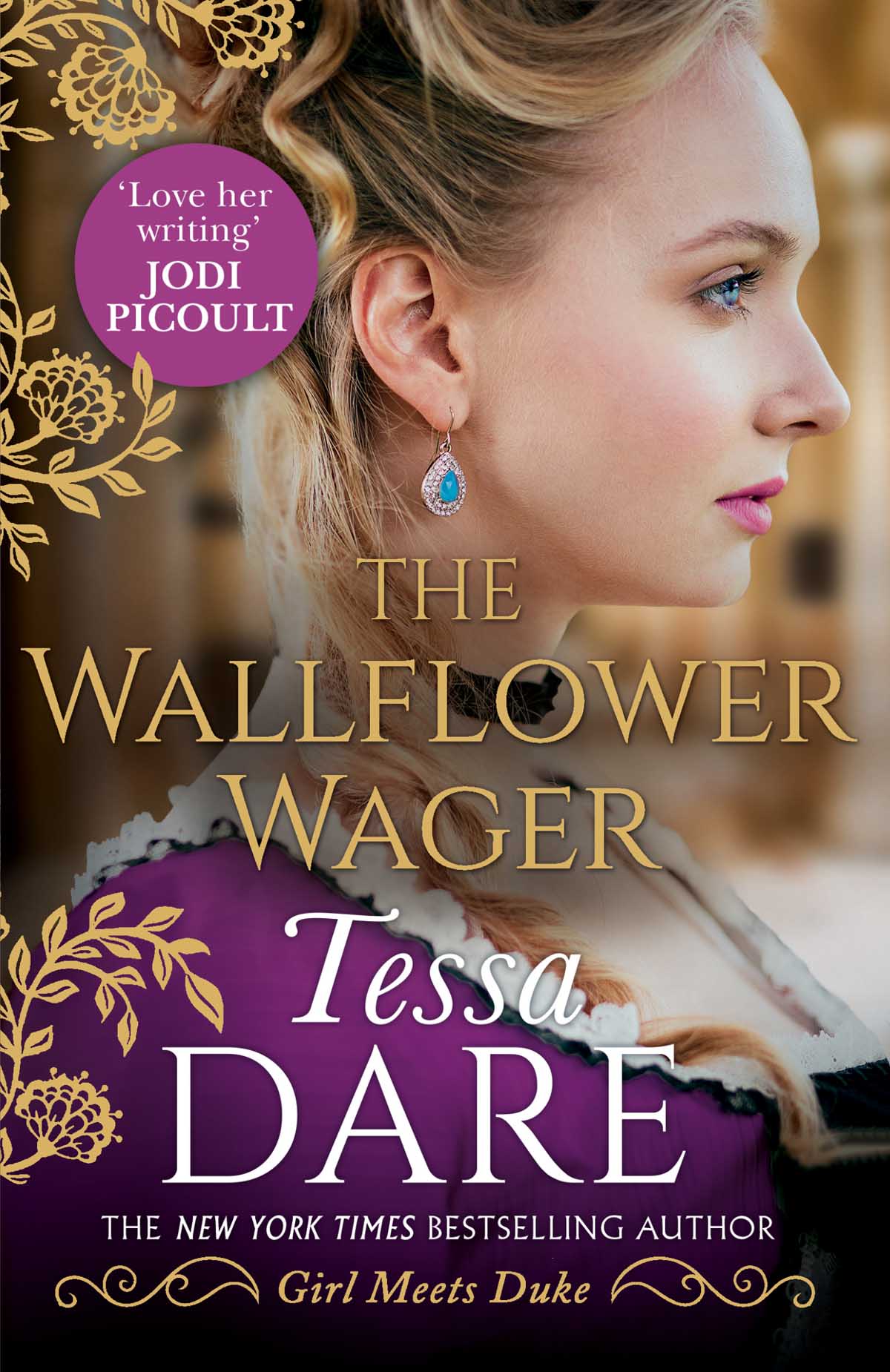 Обложка книги «Girl meets Duke»