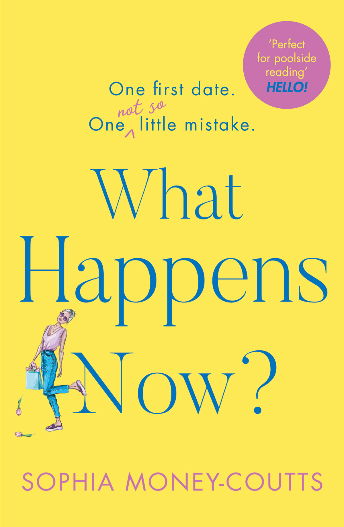 Обложка книги «What Happens Now»