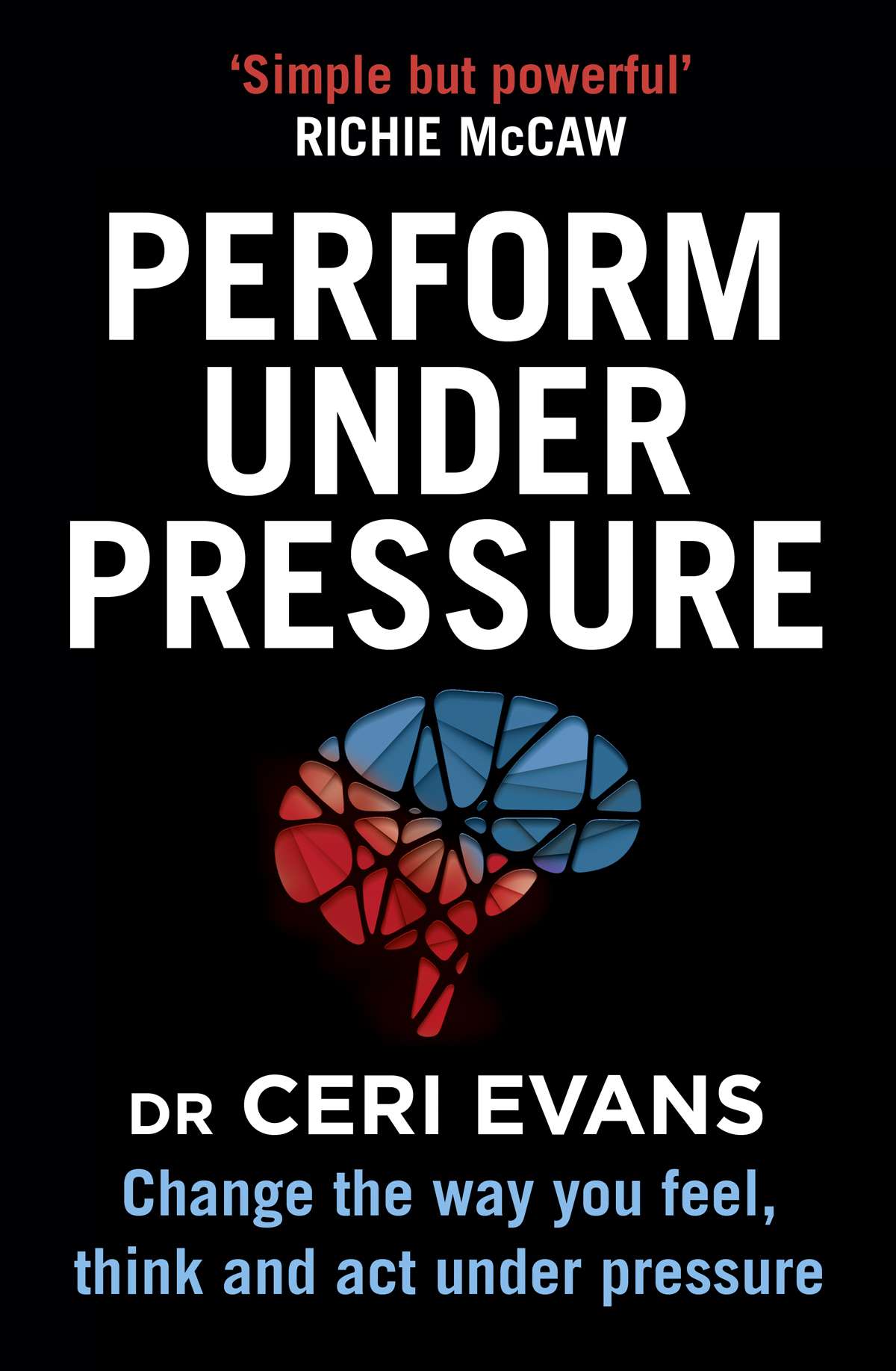 Обложка книги «Performance Under Pressure»