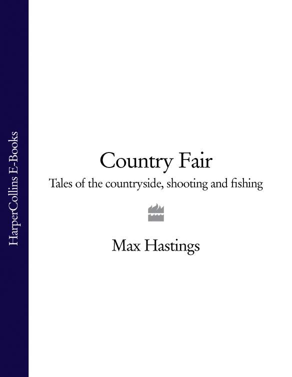 Обложка книги «Country Fair»