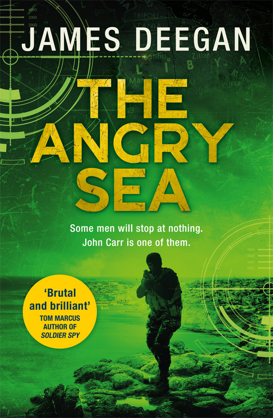 Обложка книги «John Carr»