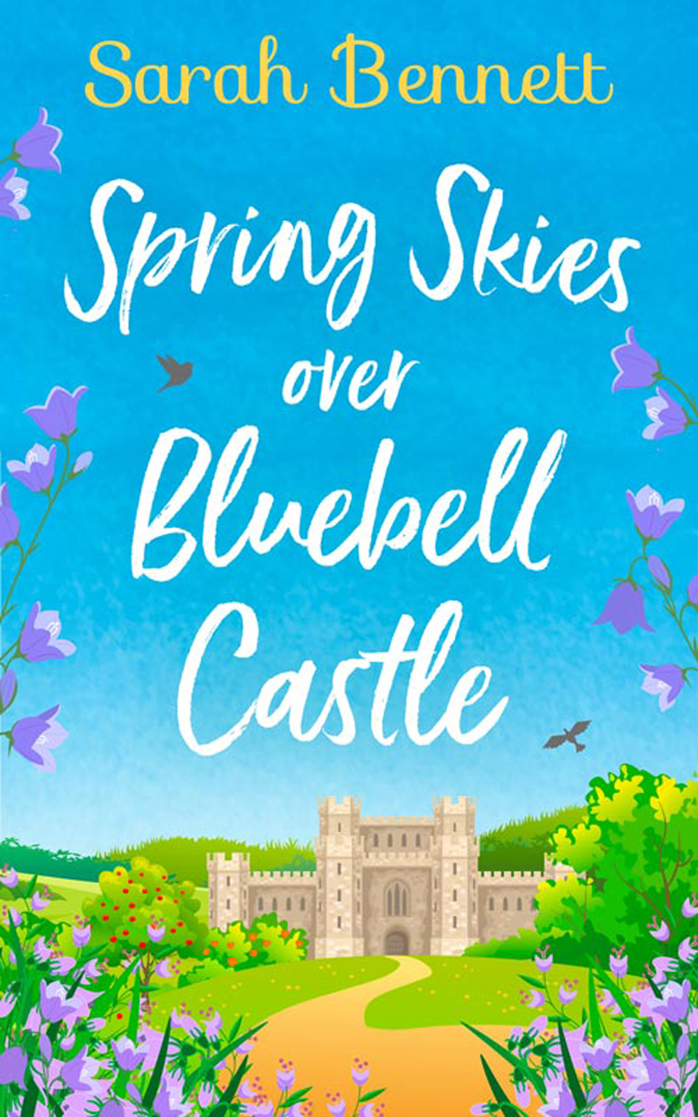 Обложка книги «Bluebell Castle»
