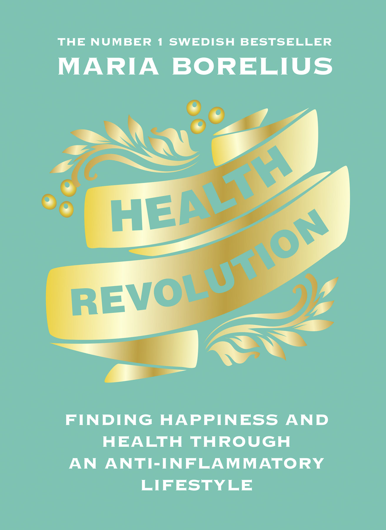 Обложка книги «Health Revolution»