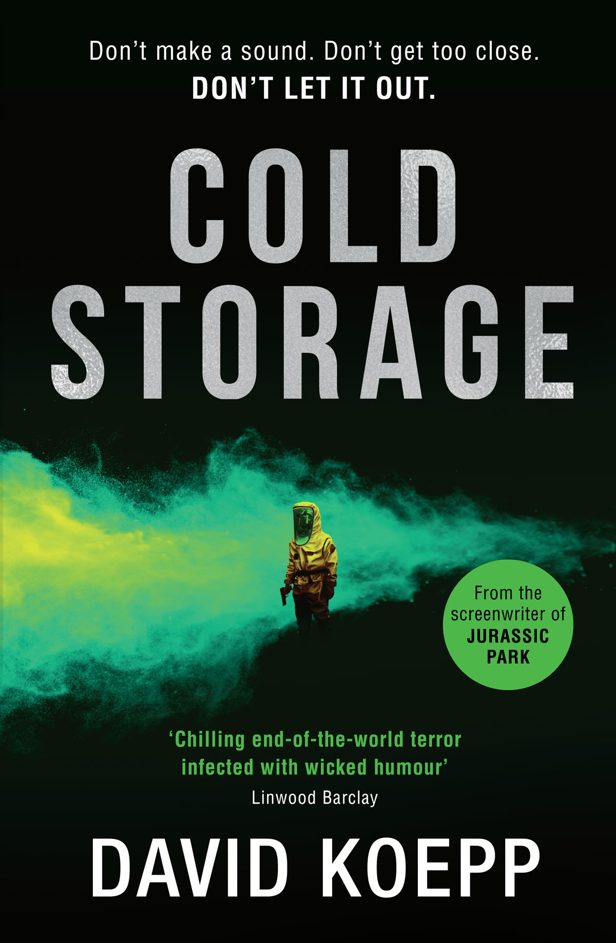Обложка книги «Cold Storage»