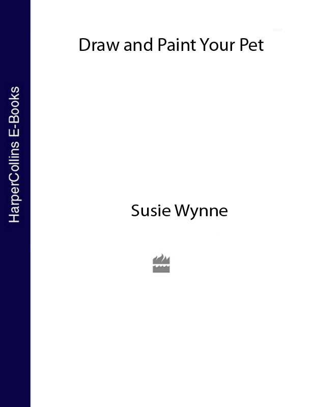 Обложка книги «Draw and Paint your Pet»