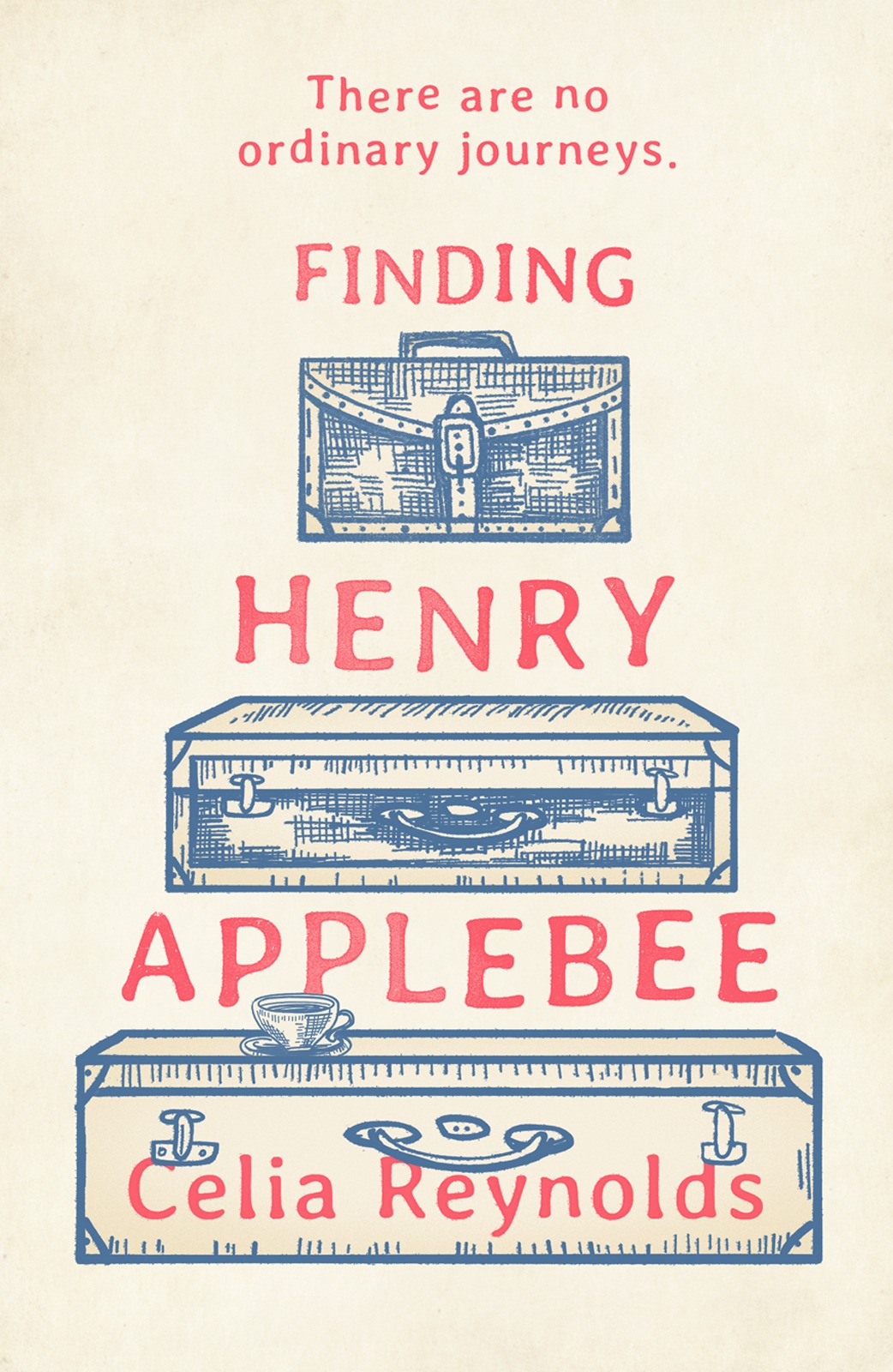 Обложка книги «Being Henry Applebee»