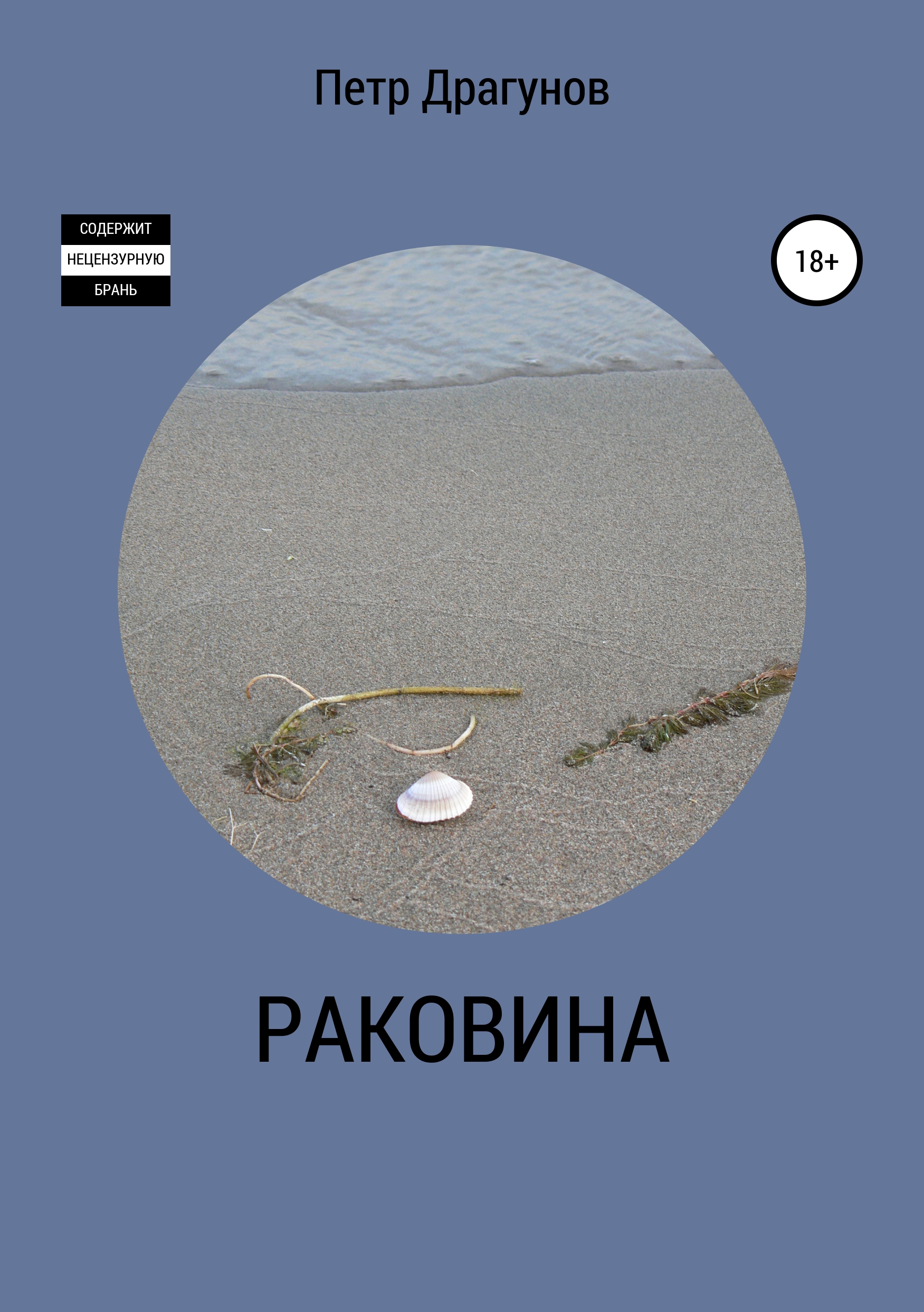 Обложка книги «Раковина»