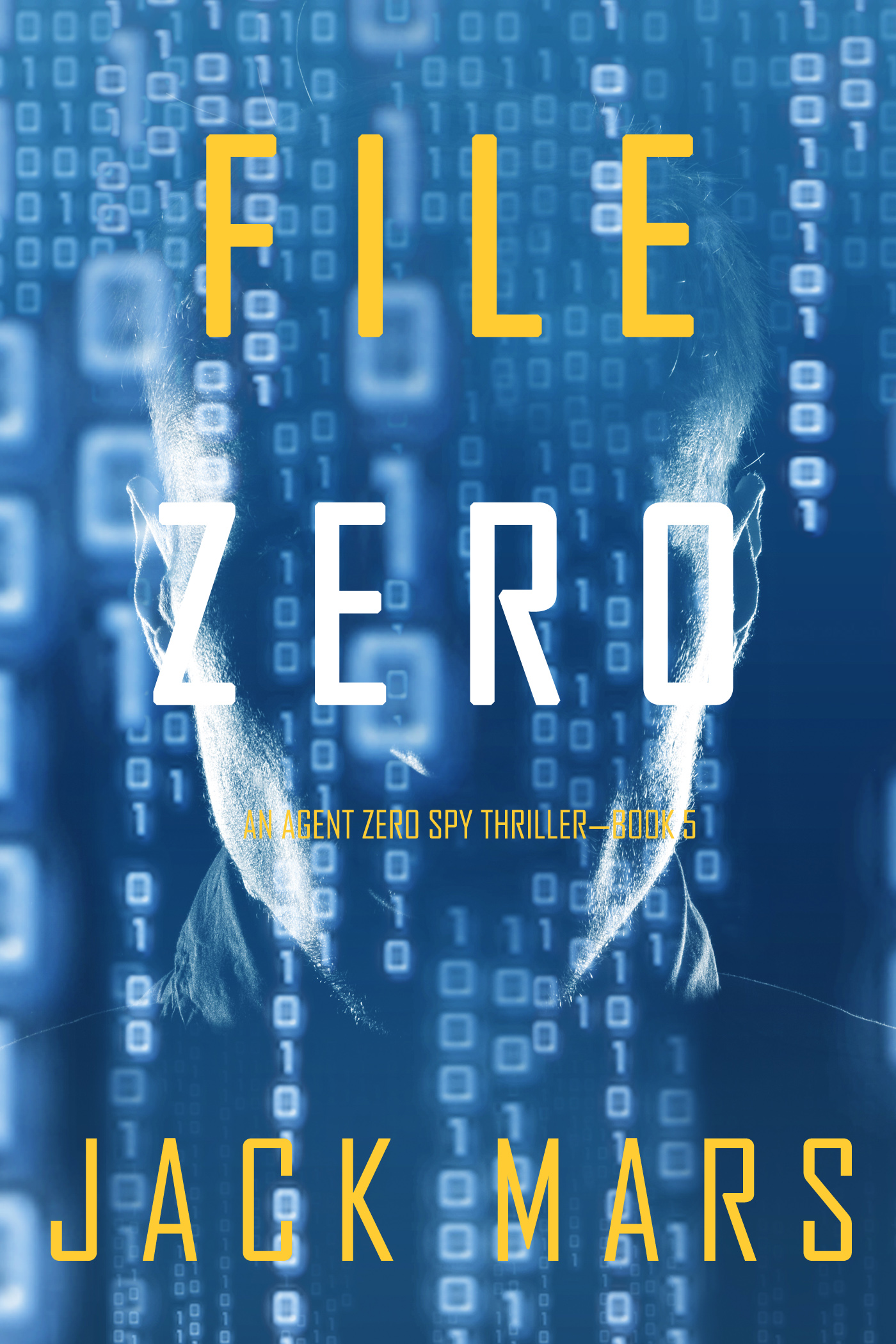 Обложка книги «File Zero»