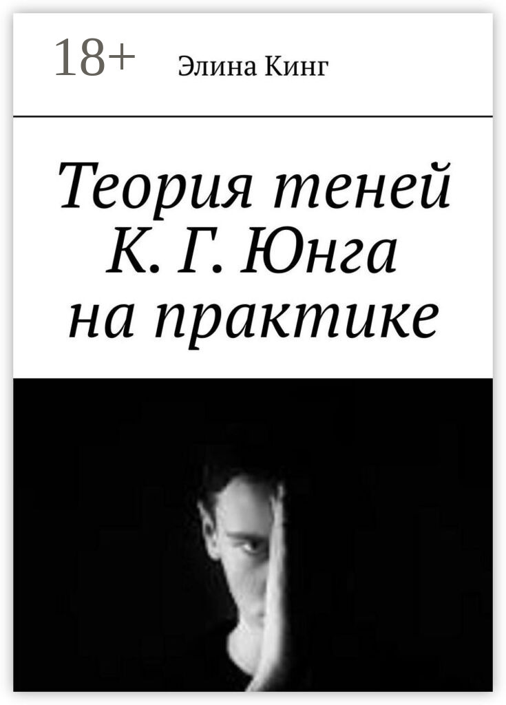 Обложка книги «Теория теней К. Г. Юнга на практике»