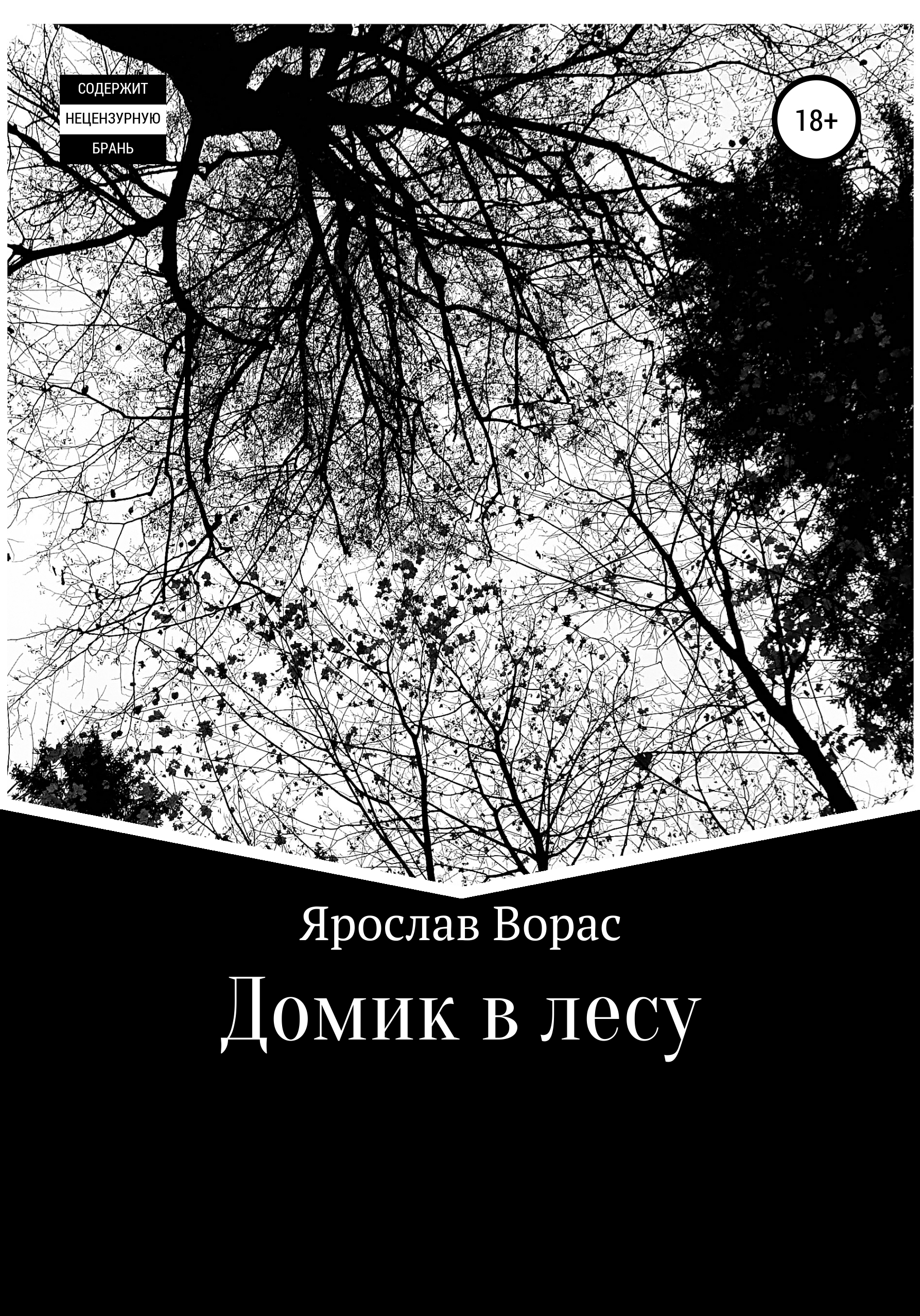 Обложка книги «Домик в лесу»