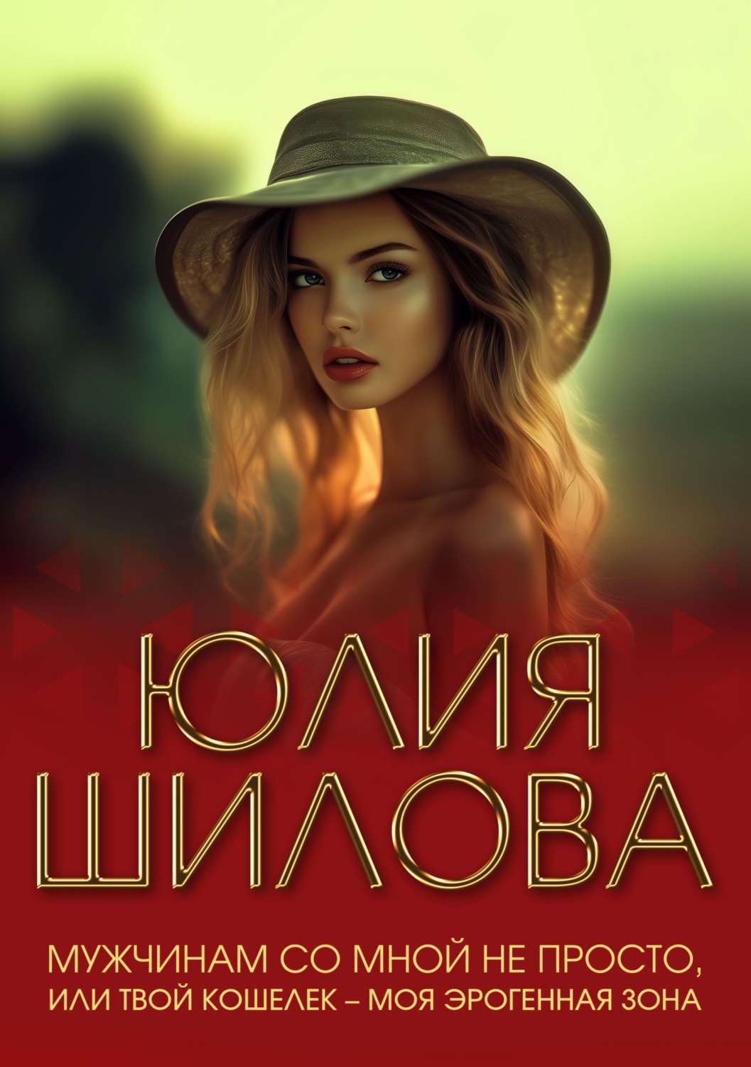Обложка книги «Мужчинам со мной не просто, или Твой кошелек – моя эрогенная зона»