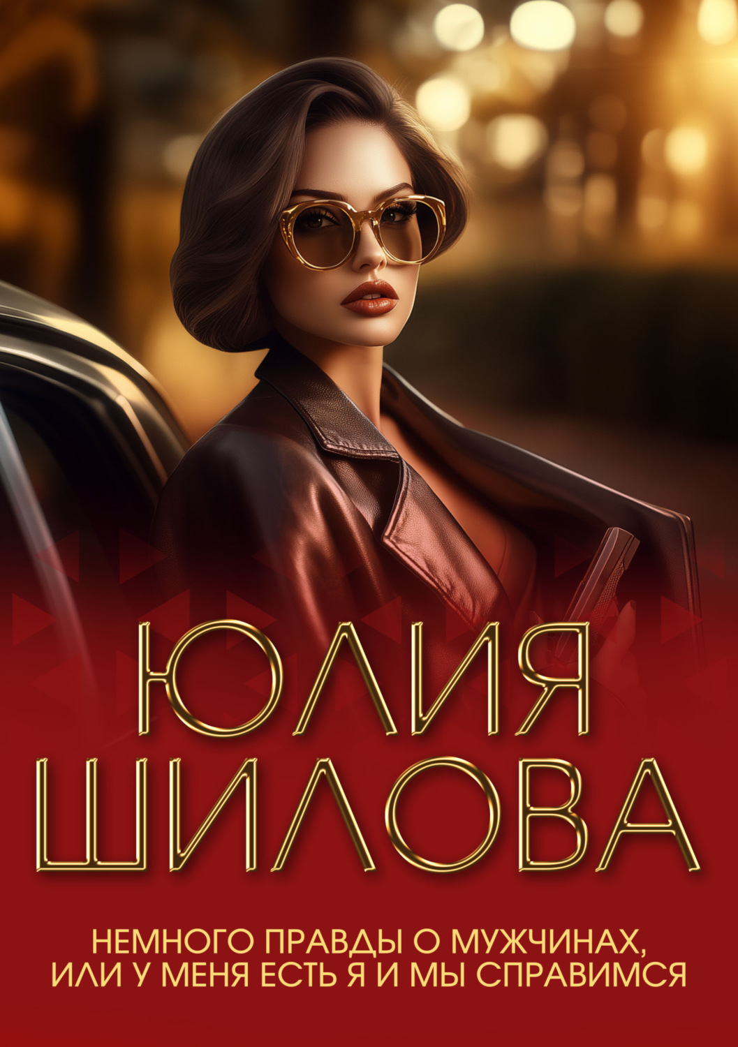 Обложка книги «Немного правды о мужчинах, или У меня есть я и мы справимся»