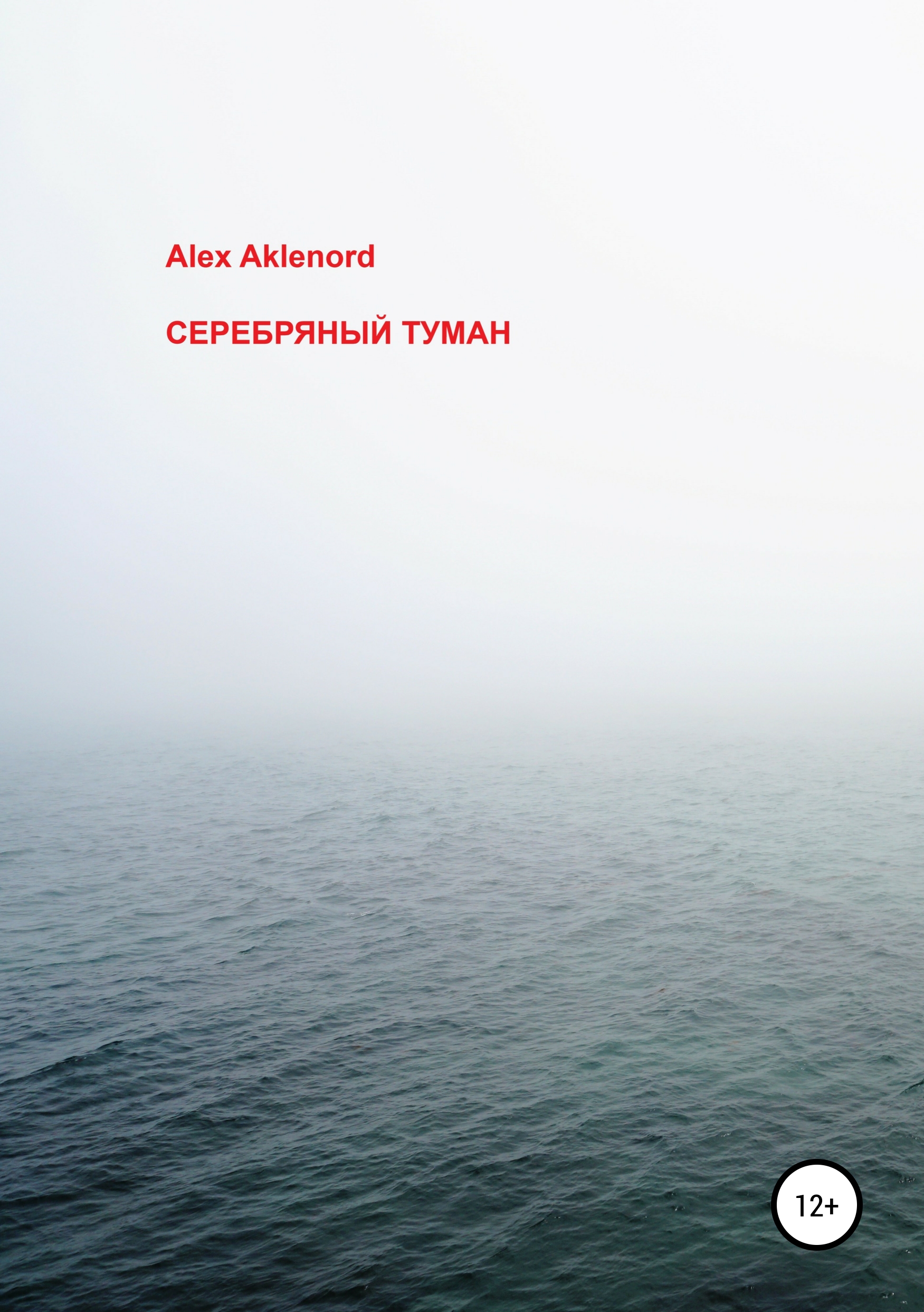Обложка книги «Серебряный туман»