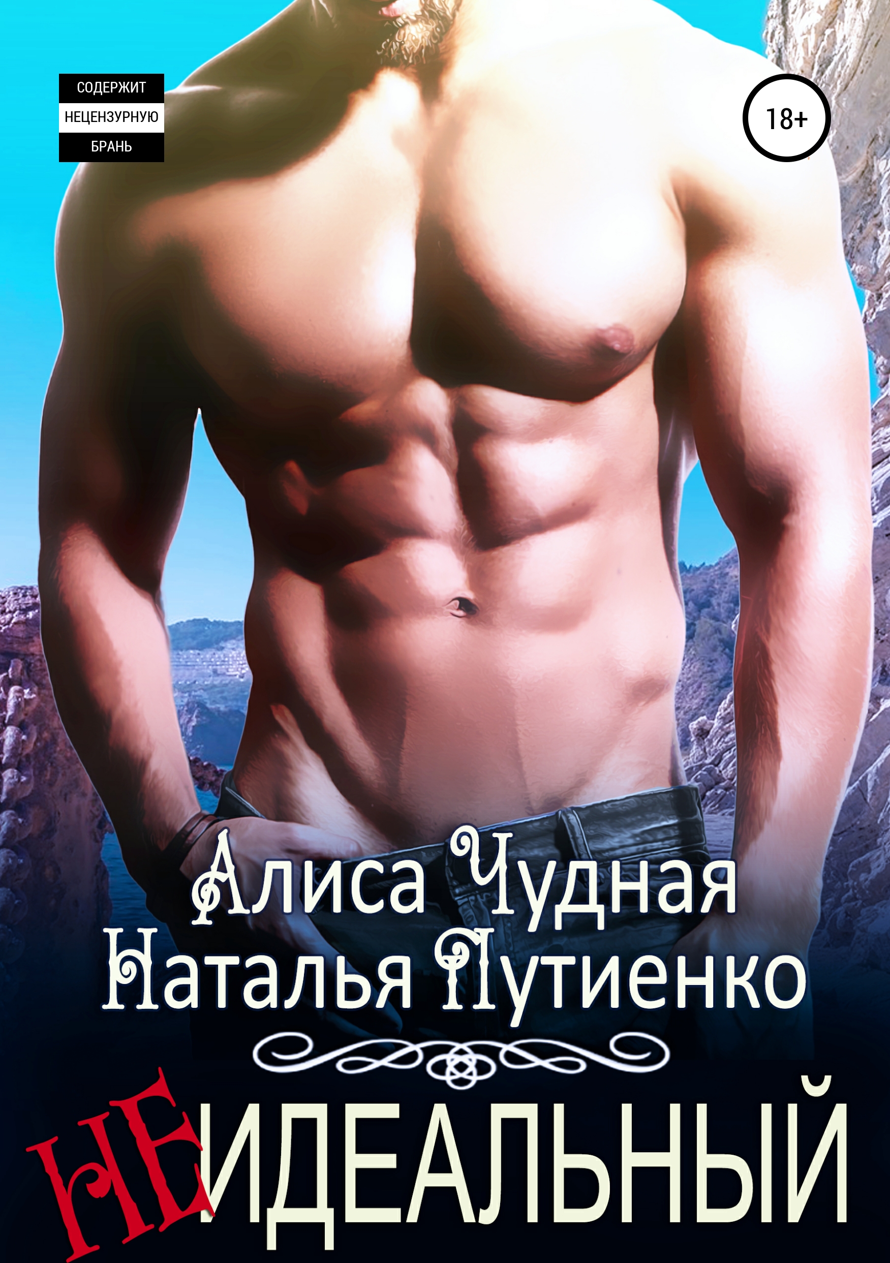 Обложка книги «(Не)идеальный»
