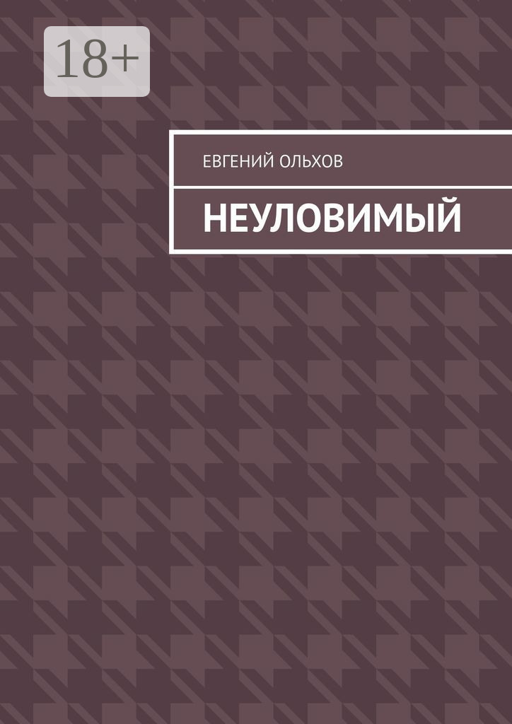 Обложка книги «Неуловимый»