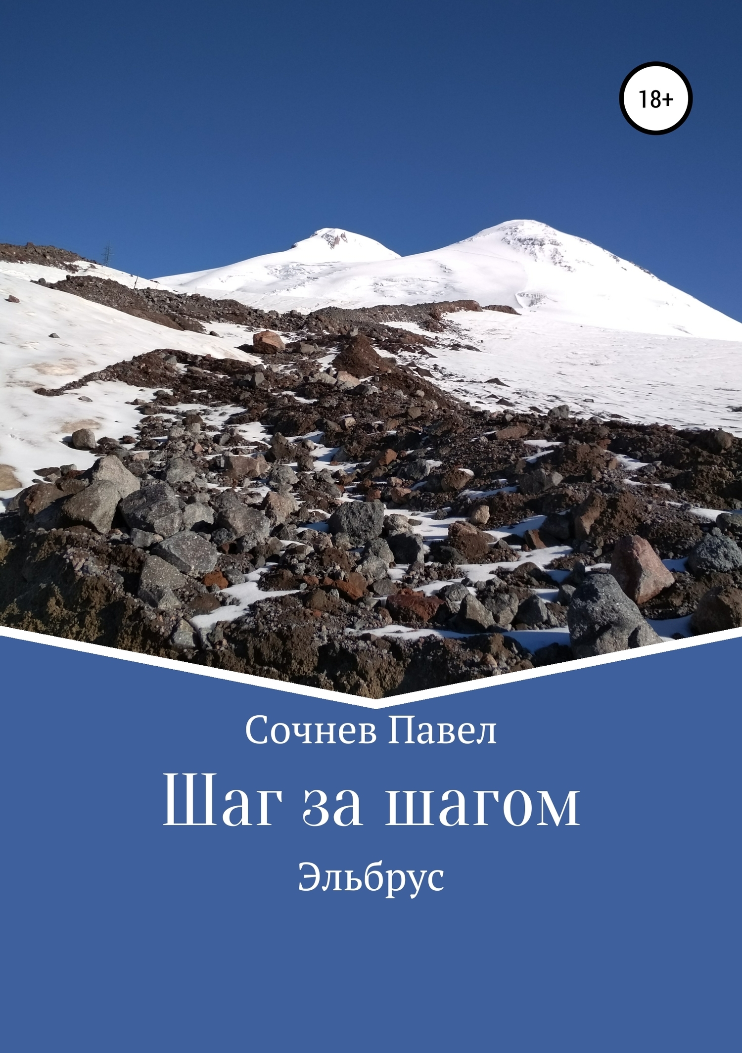 Обложка книги «Шаг за шагом»