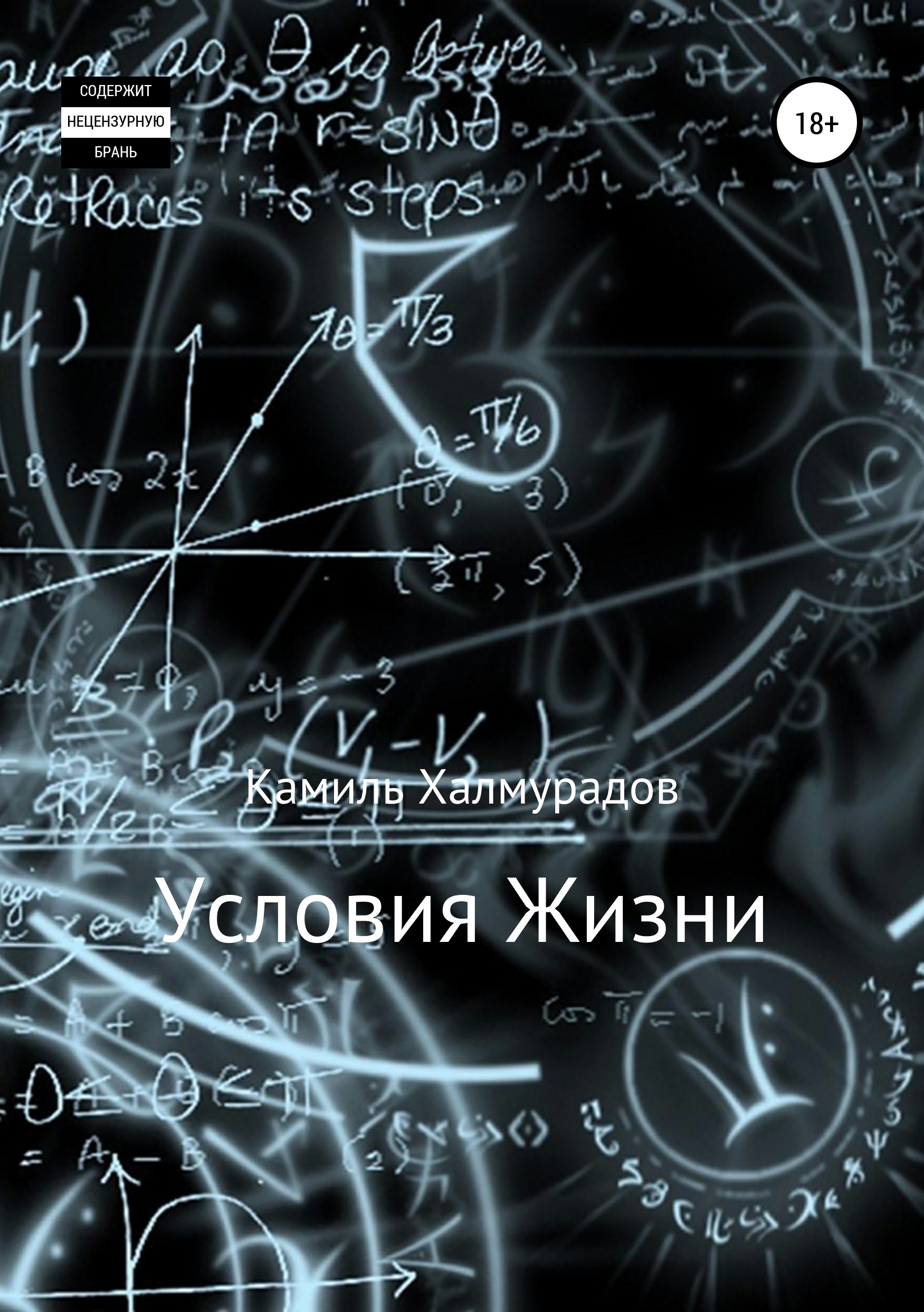 Обложка книги «Условия жизни»