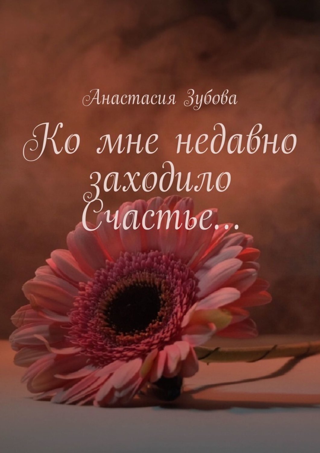 Обложка книги «Ко мне недавно заходило Счастье…»