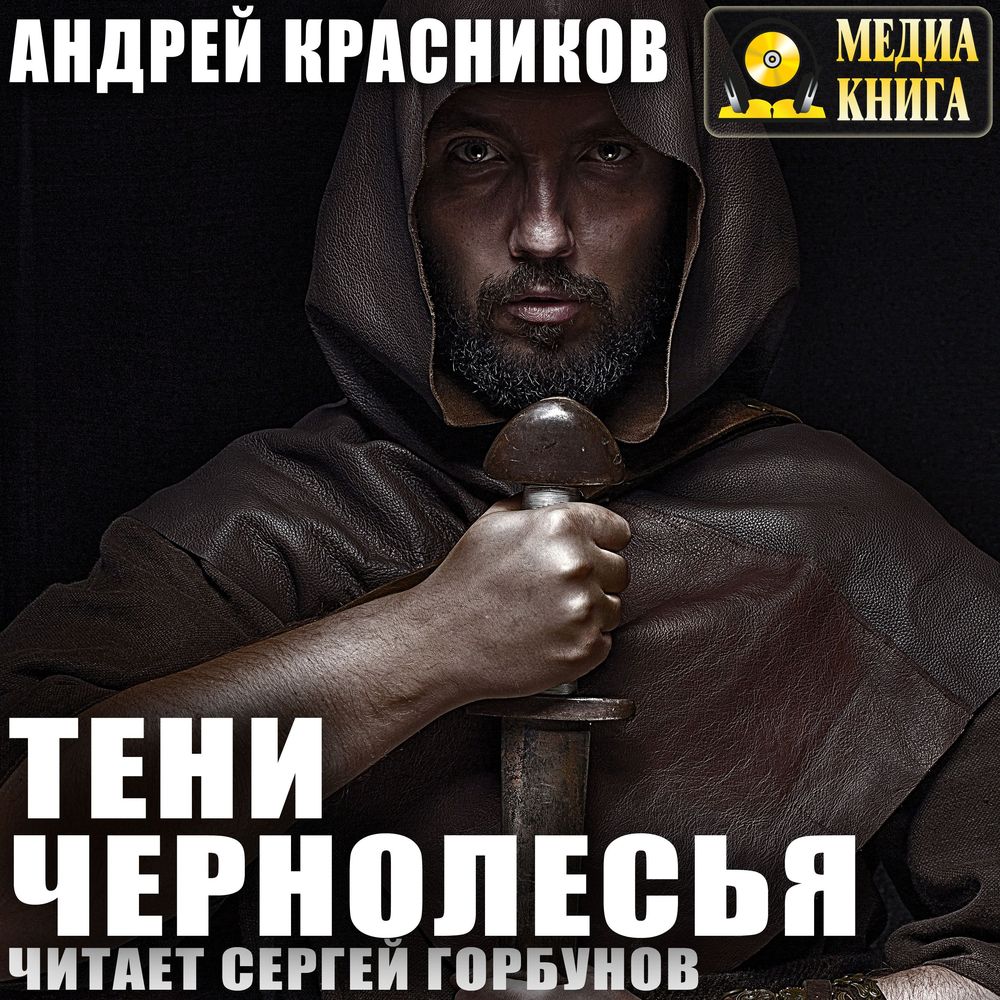Обложка книги «Тени Чернолесья»