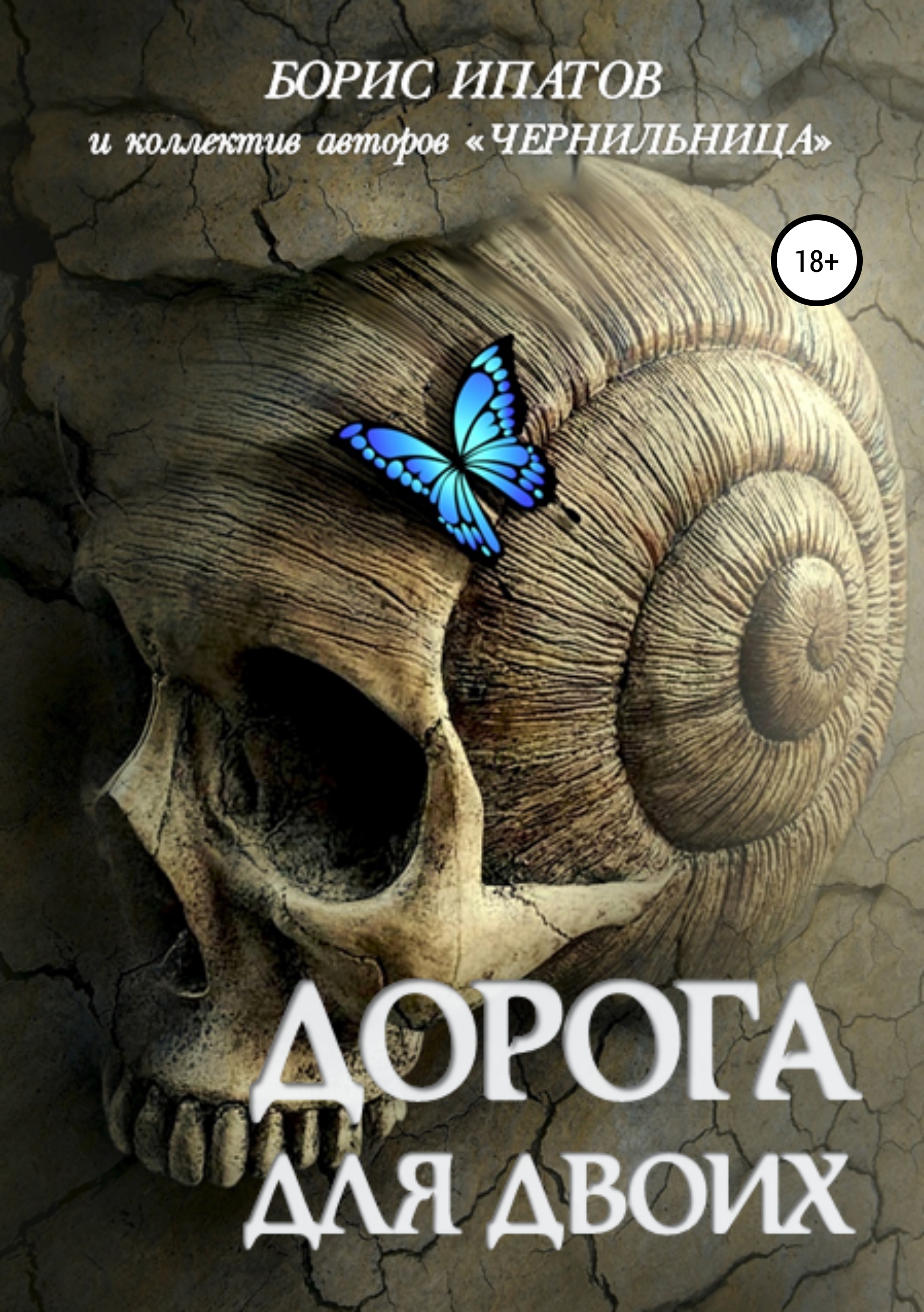 Обложка книги «Дорога для двоих»