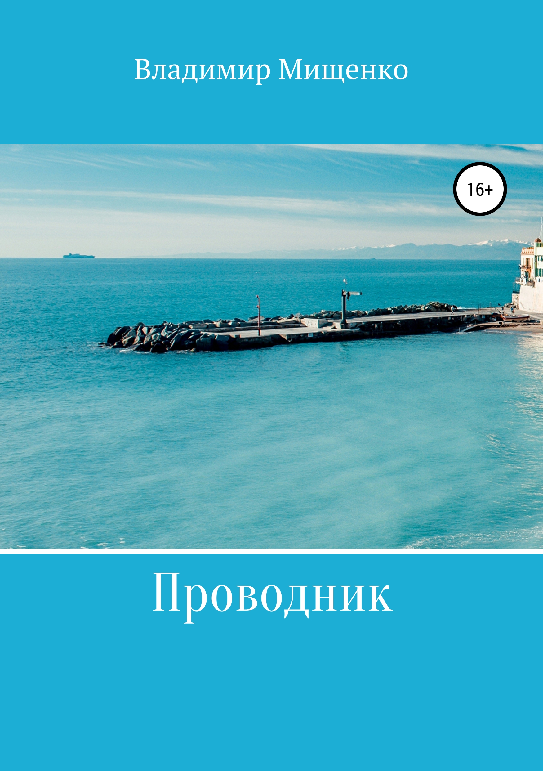 Обложка книги «Проводник»