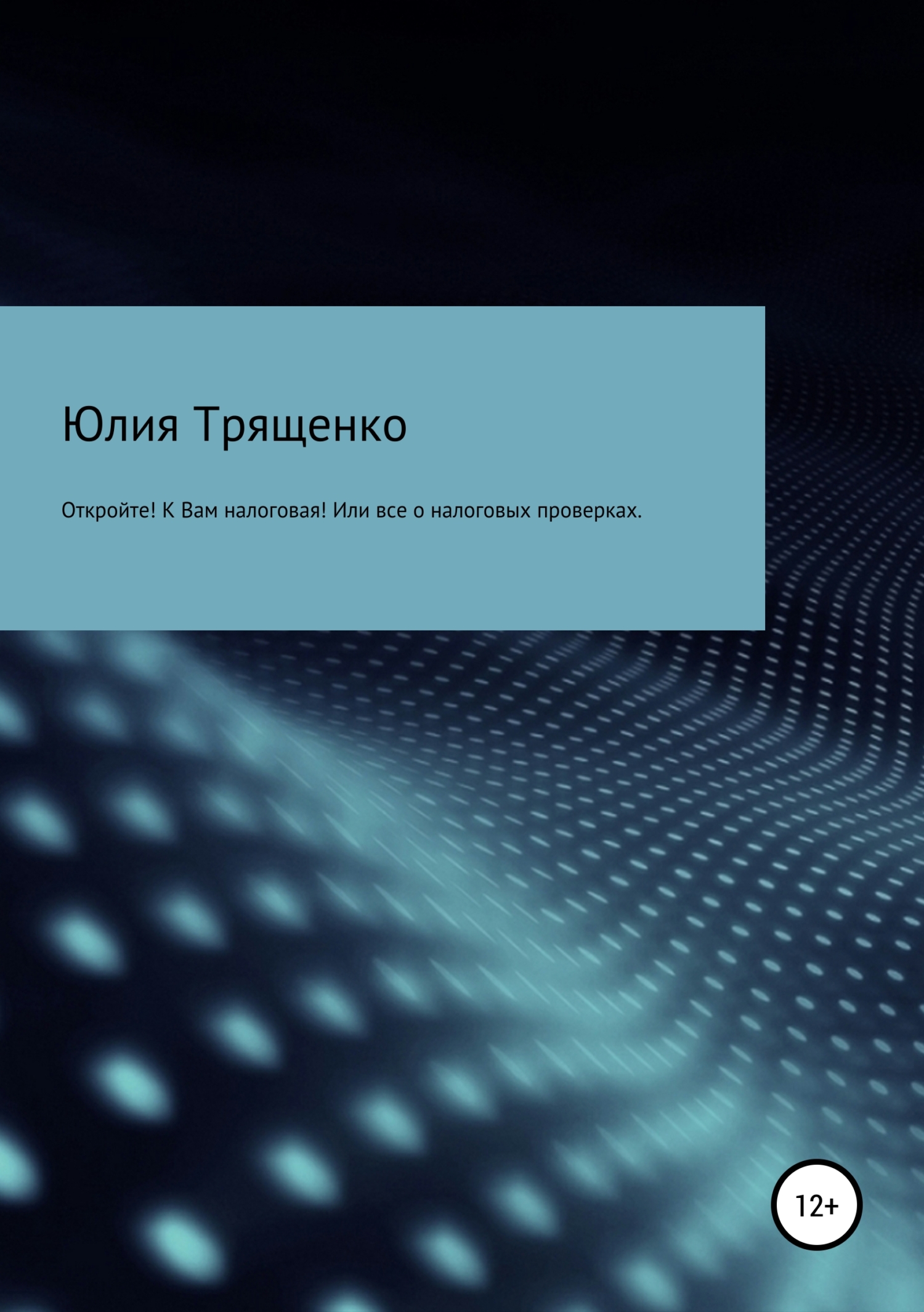 Обложка книги «Откройте! К Вам налоговая! Или все о налоговых проверках»