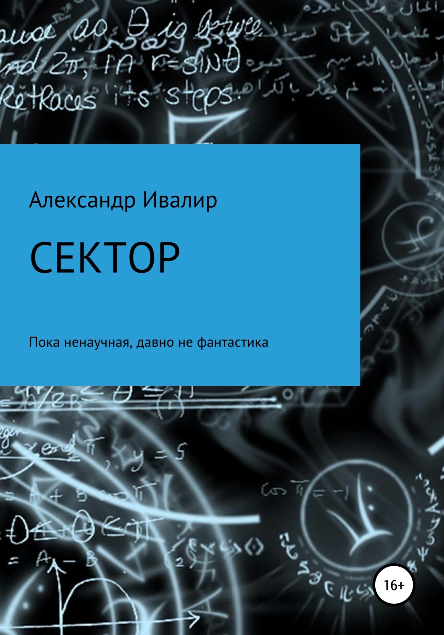Обложка книги «Сектор»