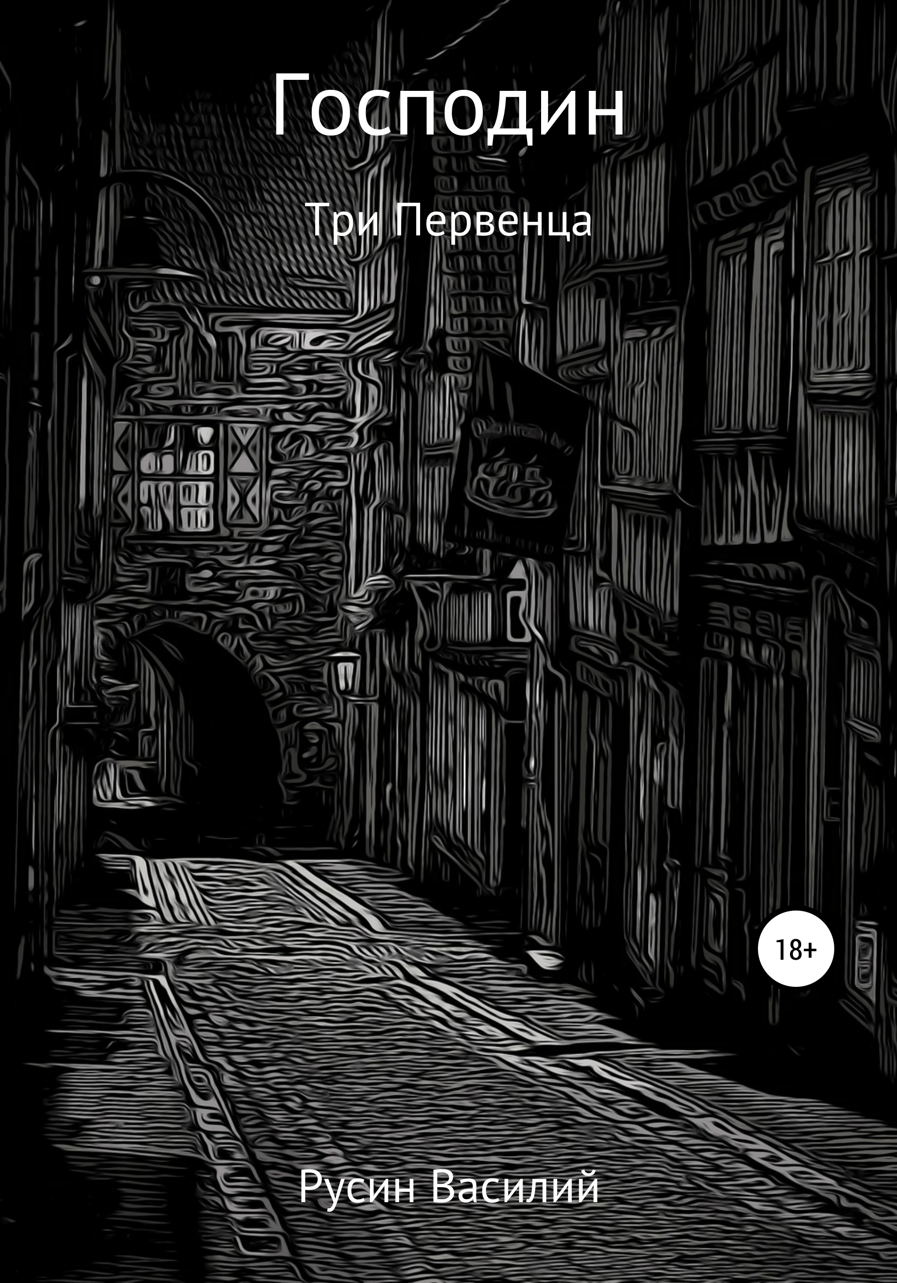 Обложка книги «Господин»