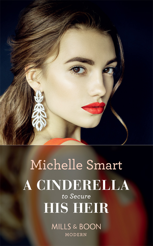 Обложка книги «A Cinderella To Secure His Heir»