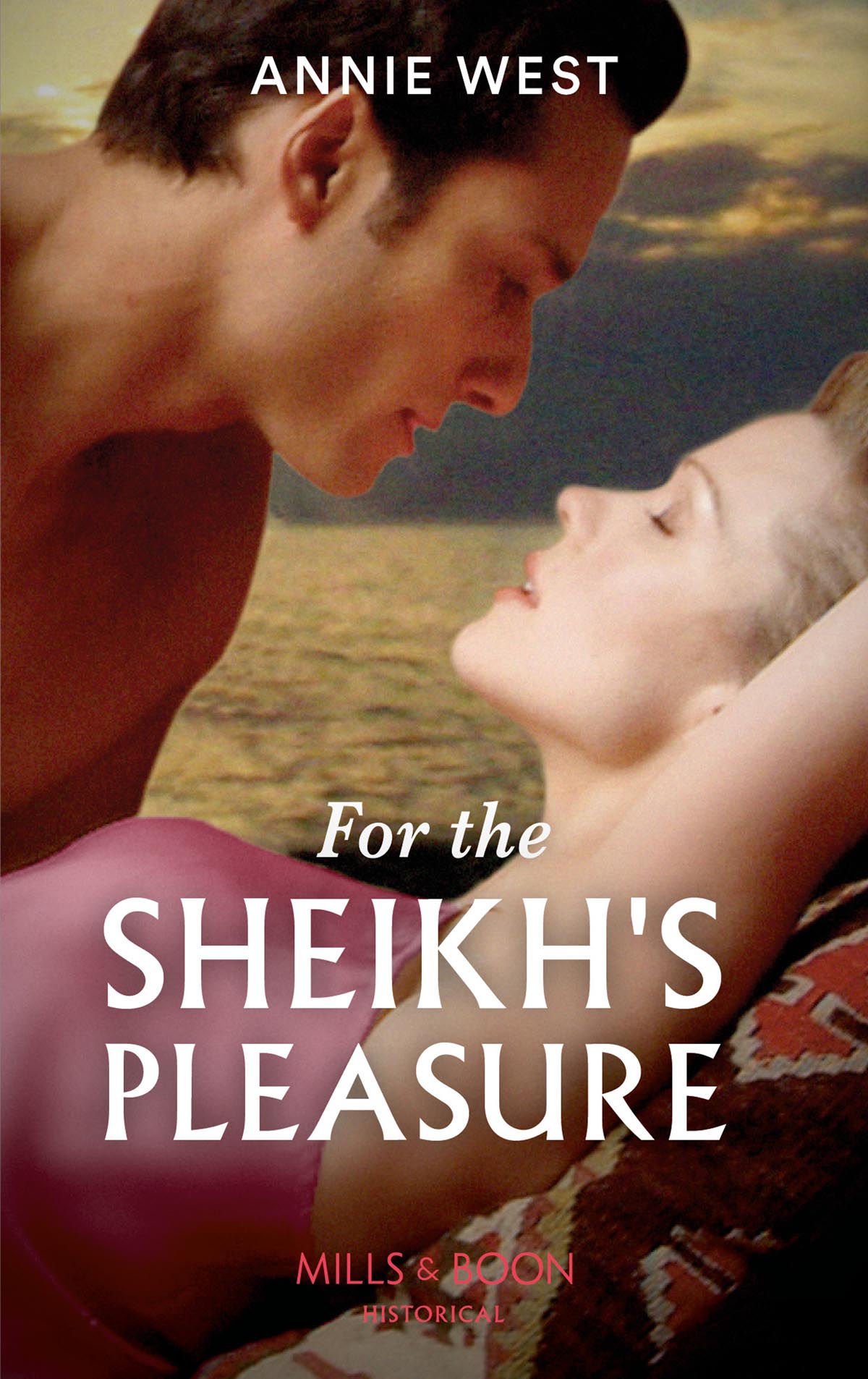 Обложка книги «For The Sheikh's Pleasure»