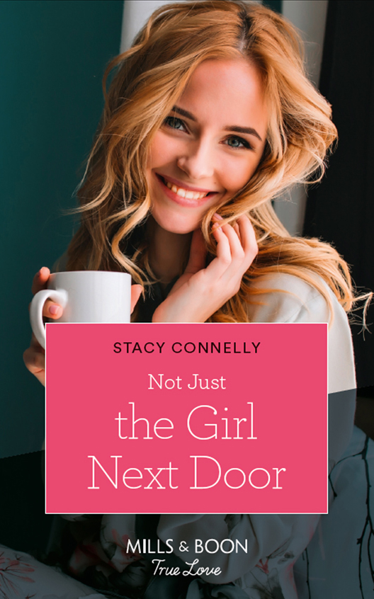 Обложка книги «Not Just The Girl Next Door»