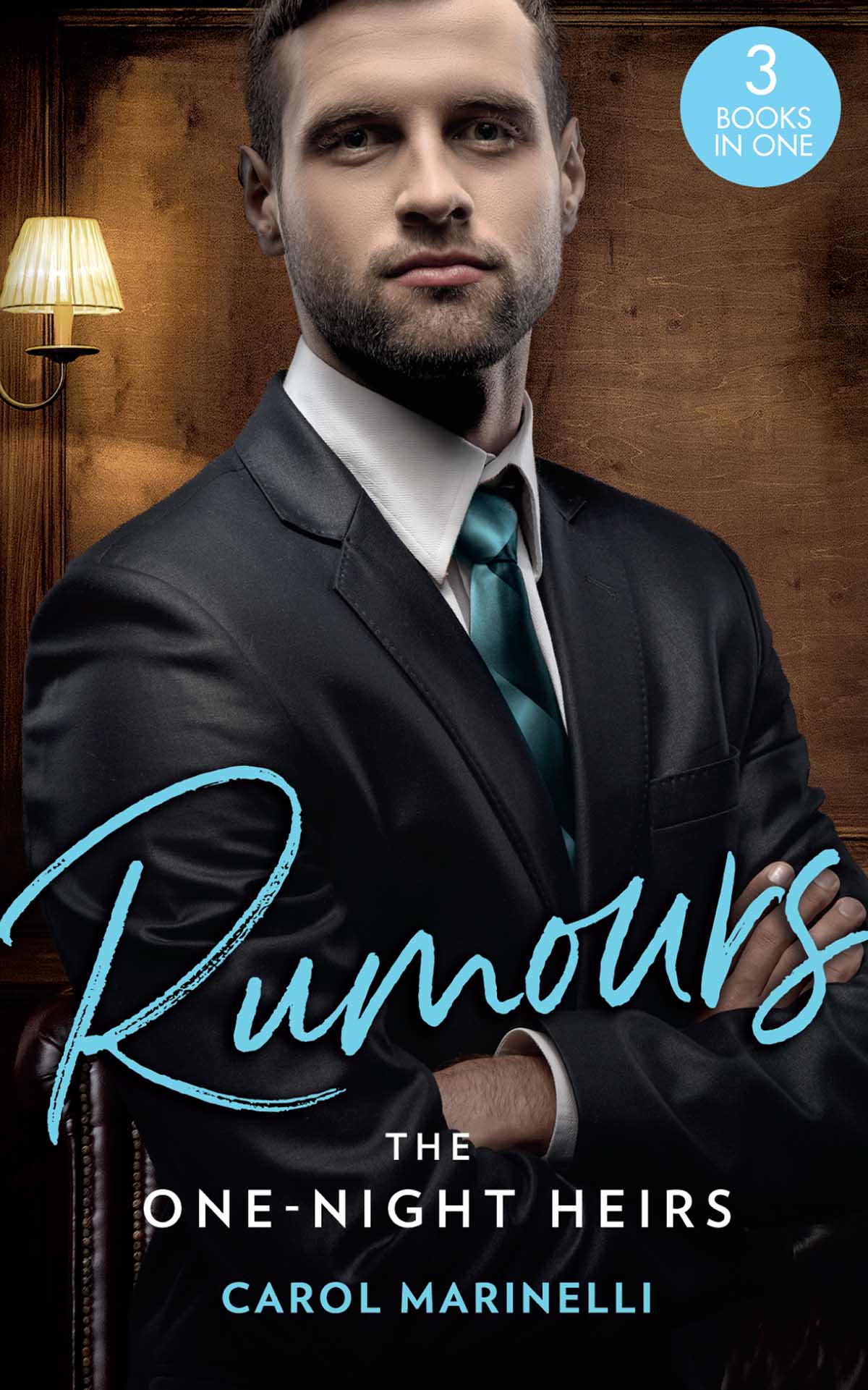 Обложка книги «Rumours: The One-Night Heirs: The Innocent's Secret Baby (Billionaires & One-Night Heirs) / Bound by the Sultan's Baby (Billionaires & One-Night Heirs) / Sicilian's Baby of Shame (Billionaires & One-Night Heirs)»