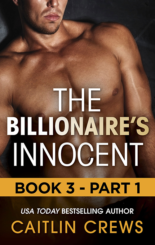 Обложка книги «The Billionaire's Innocent - Part 1»