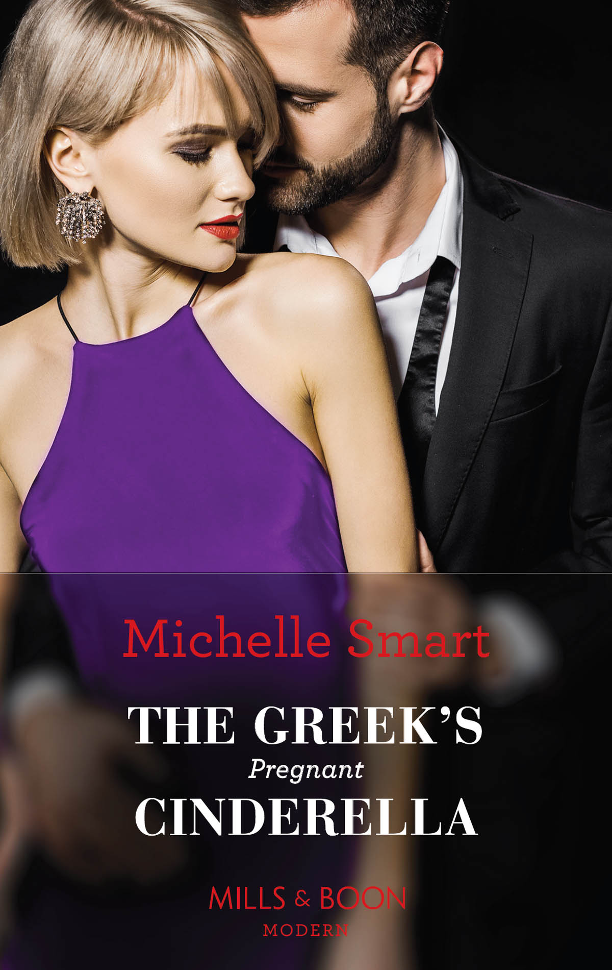 Обложка книги «The Greek's Pregnant Cinderella»